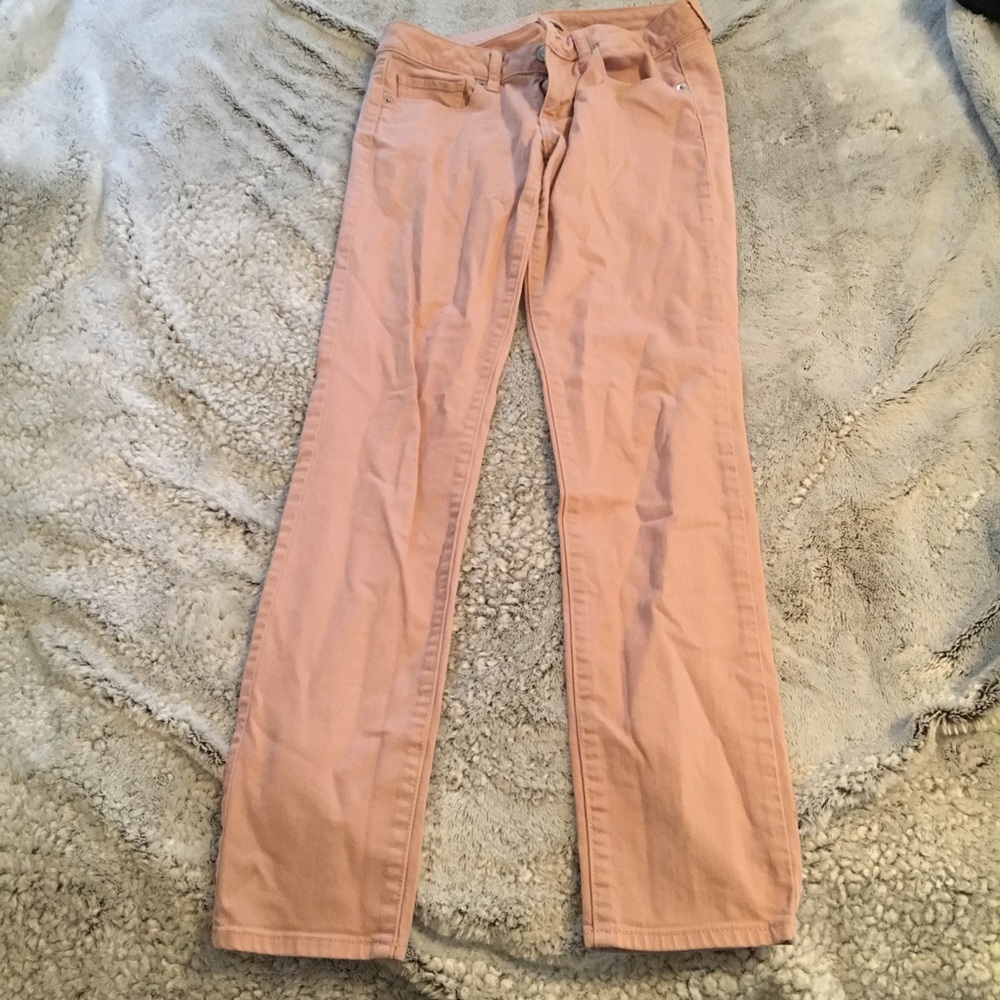 Stretch Skinny Jeans